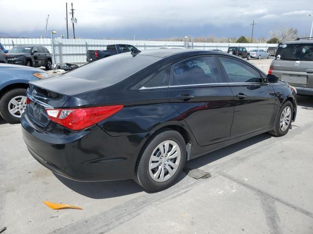 Image 3 of 2012 HYUNDAI SONATA GLS 2012 with VIN 5NPEB4ACXCH379242