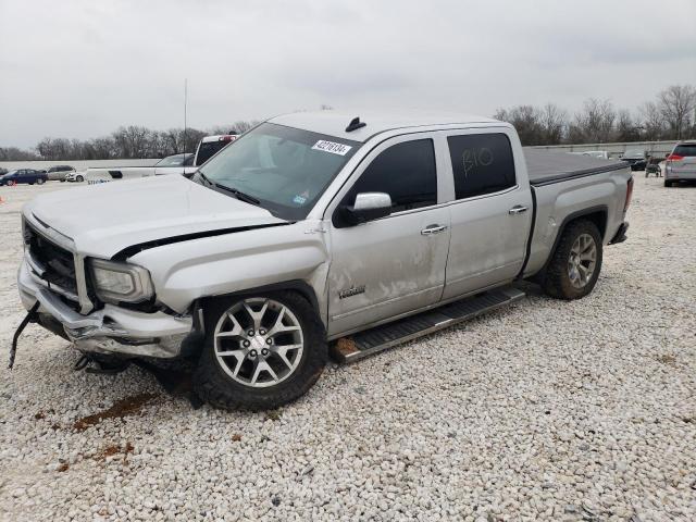 Image 1 of 2018 GMC SIERRA K1500 SLT 2018 with VIN 3GTU2NEC4JG614557