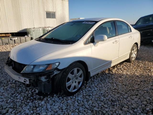 2009 HONDA CIVIC LX 2009 image