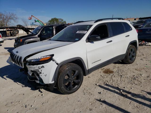 Obraz 2016 JEEP CHEROKEE SPORT 2016