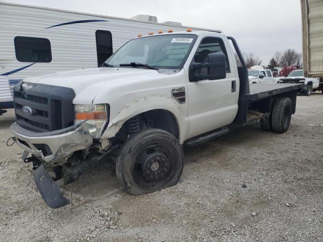 Изображение 1 2008 FORD F450 SUPER DUTY 2008 с VIN 1FDXF47R18EC43058