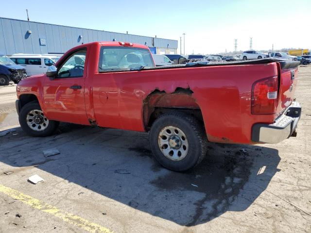 Изображение 2 2007 CHEVROLET SILVERADO C1500 CLASSIC 2007 с VIN 1GCEC14XX7Z620001