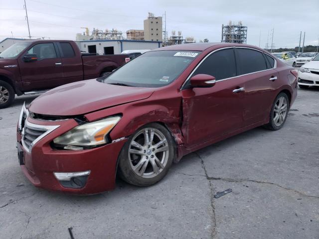 Image 1 of 2013 NISSAN ALTIMA 3.5S 2013 with VIN 1N4BL3AP3DN481597