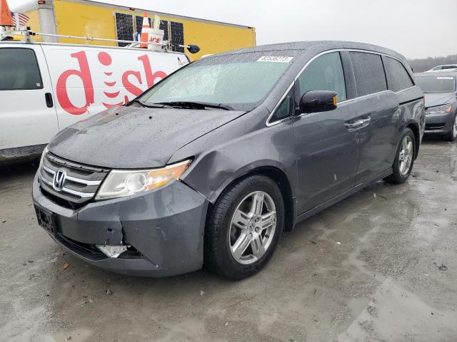 2012 HONDA ODYSSEY TOURING 2012 image