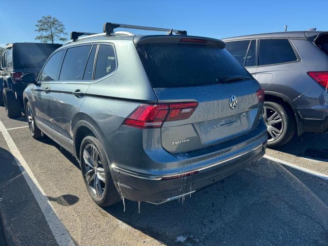 Image 3 of 2018 VOLKSWAGEN TIGUAN SEL PREMIUM 2018 with VIN 3VV5B7AX4JM092055