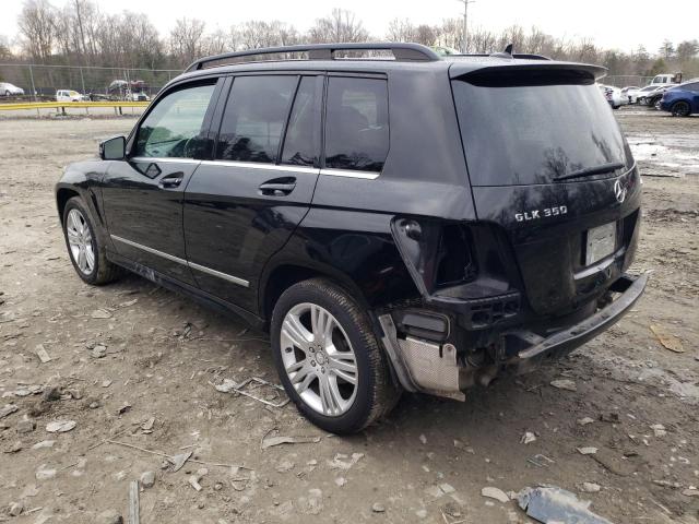 Изображение 2 2014 MERCEDES-BENZ GLK 350 4MATIC 2014 с VIN WDCGG8JB5EG273677