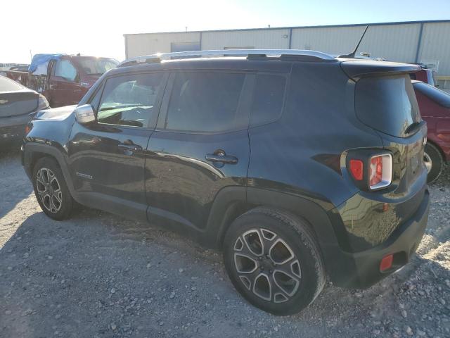Image 2 of 2016 JEEP RENEGADE LIMITED 2016 with VIN ZACCJADT1GPC84425