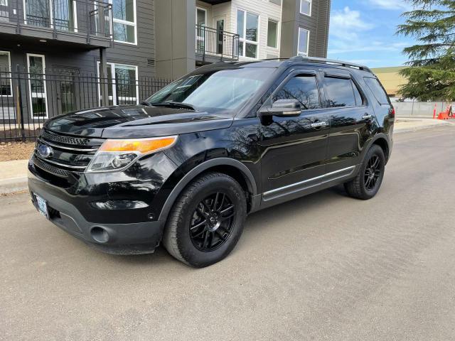 Obraz 2 z 2011 FORD EXPLORER LIMITED 2011 z VIN 1FMHK8F88BGA95325