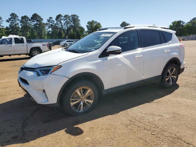 2016 TOYOTA RAV4 XLE 2016 image