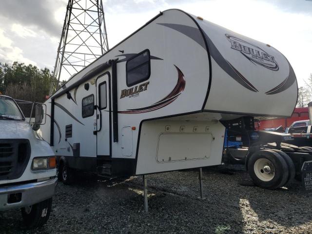 Изображение 1 2012 KEYSTONE ULTRALITE 2012 с VIN 4YDF26025CD422719