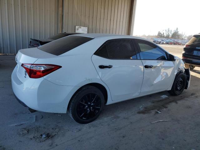 Изображение 3 2014 TOYOTA COROLLA L 2014 с VIN 5YFBURHE9EP072488