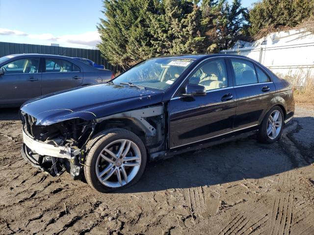 Obraz 1 z 2012 MERCEDES-BENZ C 300 4MATIC 2012 z VIN WDDGF8BB2CR193574