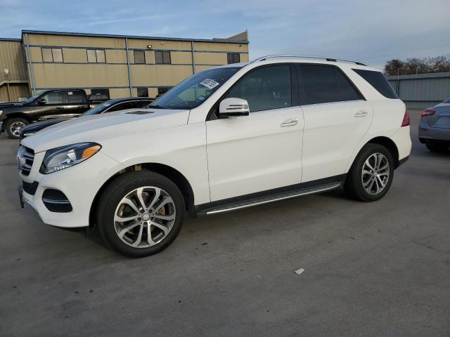 Изображение 1 2017 MERCEDES-BENZ GLE 350 2017 с VIN 4JGDA5JB9HA848990