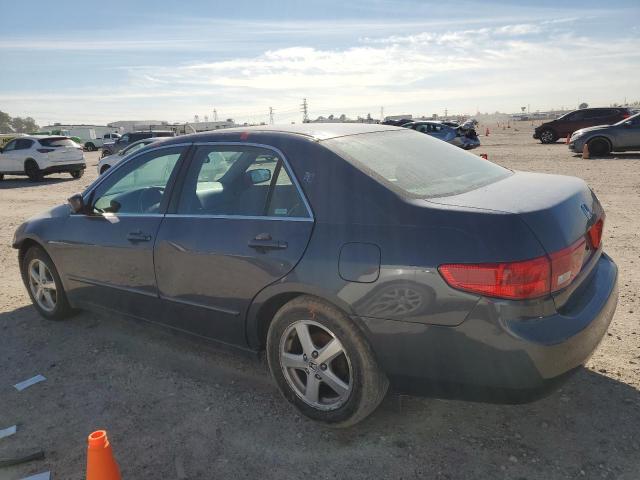 Image 2 of 2005 HONDA ACCORD EX 2005 with VIN 1HGCM56785A104287