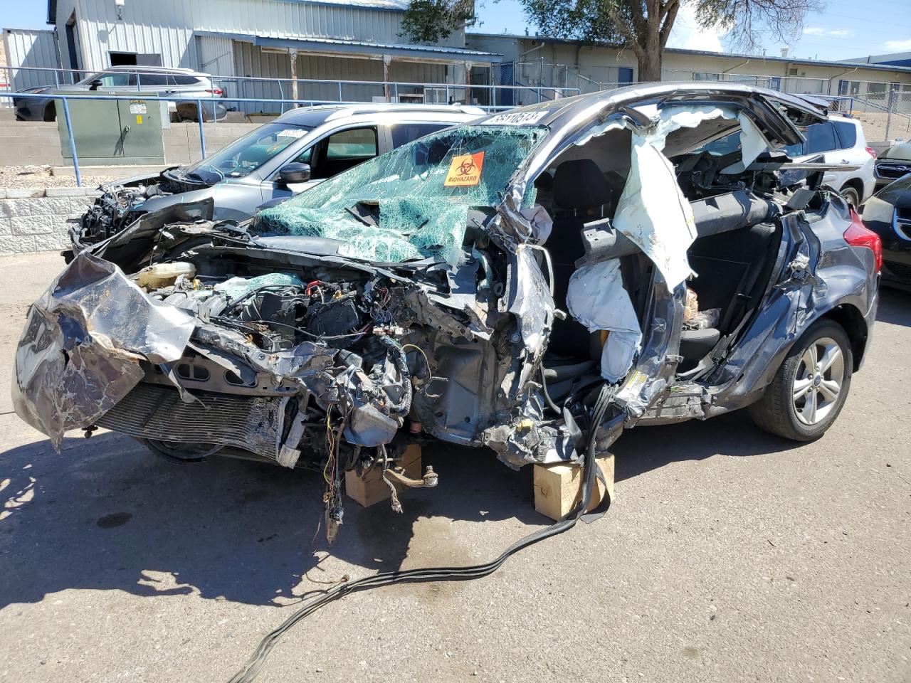 2013 FORD FOCUS SE 2013 image
