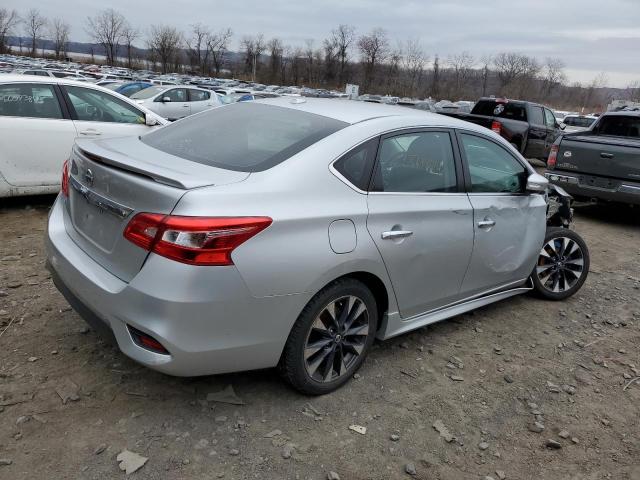 Изображение 3 2018 NISSAN SENTRA S 2018 с VIN 3N1AB7AP4JY211991