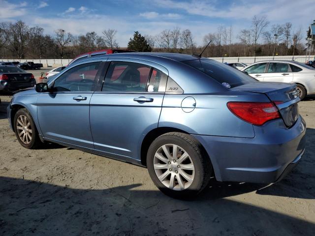 Image 2 of 2011 CHRYSLER 200 TOURING 2011 with VIN 1C3BC1FB2BN569232