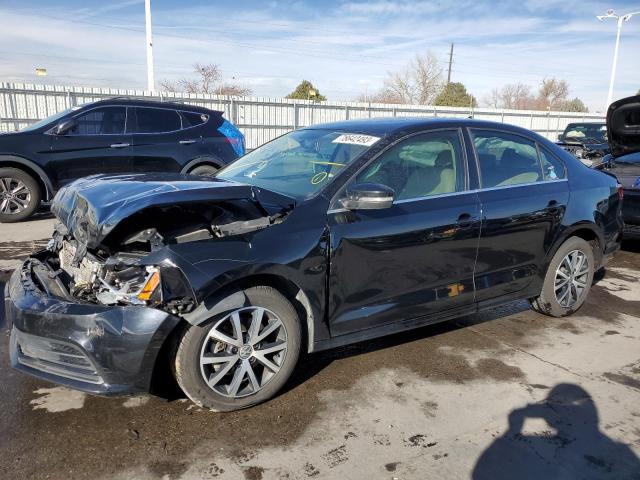 Image 1 of 2017 VOLKSWAGEN JETTA SE 2017 with VIN 3VWDB7AJ2HM310300
