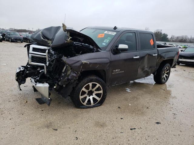 Obraz 2014 CHEVROLET SILVERADO C1500 LT 2014