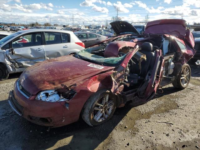 Image 1 of 2008 CHEVROLET IMPALA LTZ 2008 with VIN 2G1WU583089202339