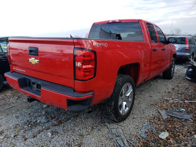Obraz 3 z 2017 CHEVROLET SILVERADO K1500 CUSTOM 2017 z VIN 1GCVKPEC4HZ263952