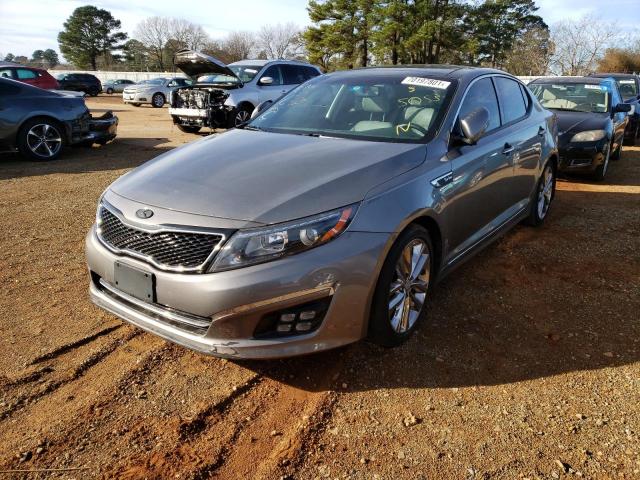 Изображение 2 2015 KIA OPTIMA SX 2015 с VIN 5XXGR4A66FG455053
