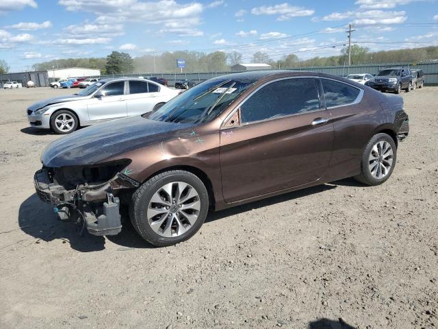 Image 1 of 2014 HONDA ACCORD LX-S 2014 with VIN 1HGCT1B3XEA007722