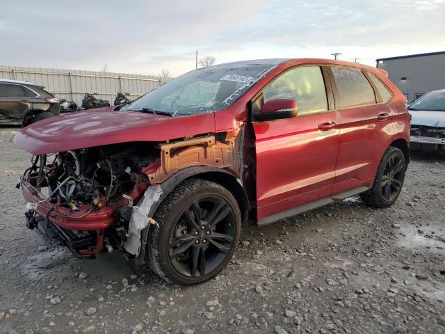 2019 FORD EDGE ST 2019 image