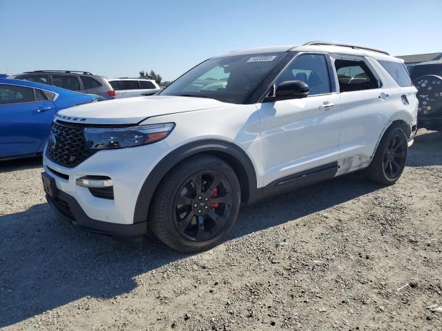 2021 FORD EXPLORER ST 2021 image