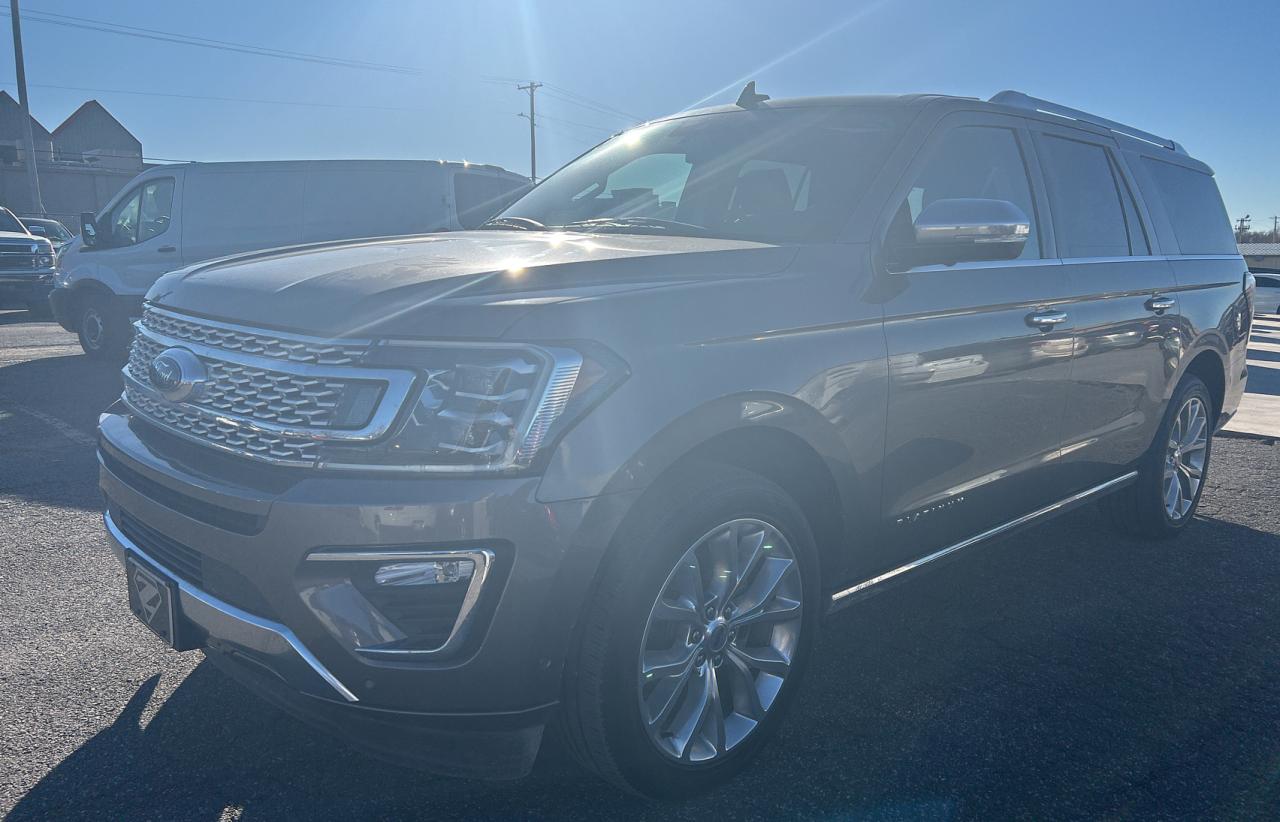 Obraz 2 z 2018 FORD EXPEDITION MAX PLATINUM 2018 z VIN 1FMJK1LT2JEA00219