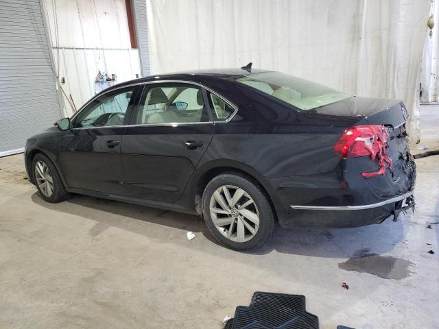 Image 2 of 2018 VOLKSWAGEN PASSAT SE 2018 with VIN 1VWBA7A34JC043521