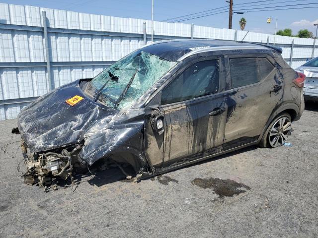 Image 1 of 2018 NISSAN KICKS S 2018 with VIN 3N1CP5CU3JL546805