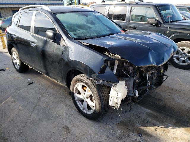 Image 1 of 2010 NISSAN ROGUE S 2010 with VIN JN8AS5MV9AW606787