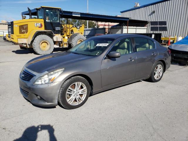 2012 INFINITI G37 BASE 2012 image