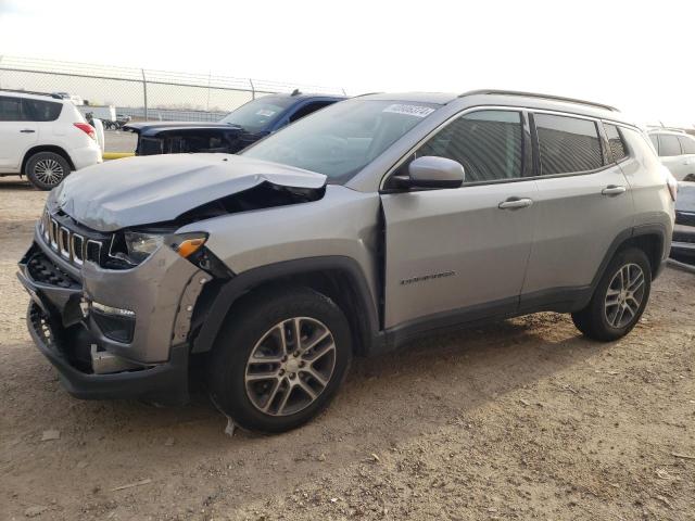 2018 JEEP COMPASS LATITUDE 2018 image