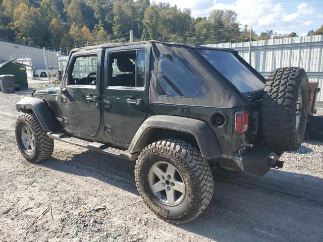 Изображение 2 2011 JEEP WRANGLER UNLIMITED RUBICON 2011 с VIN 1J4BA6H19BL593648