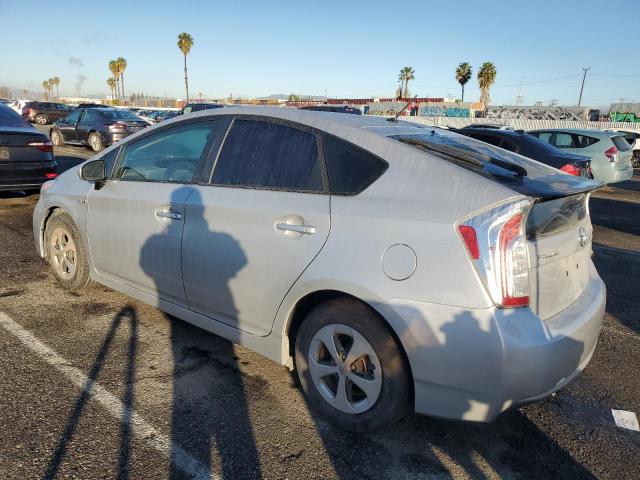 Obraz 2 z 2014 TOYOTA PRIUS 2014 z VIN JTDKN3DU8E0378177