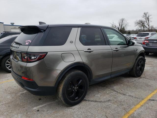 Image 3 of 2020 LAND ROVER DISCOVERY SPORT S 2020 with VIN SALCJ2FX7LH840575