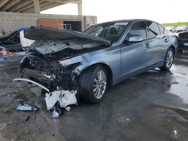 Изображение 2018 INFINITI Q50 LUXE 2018