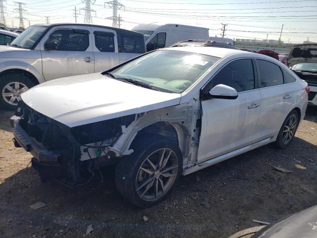 Obraz 1 z 2015 HYUNDAI SONATA SPORT 2015 z VIN 5NPE34AB4FH169017