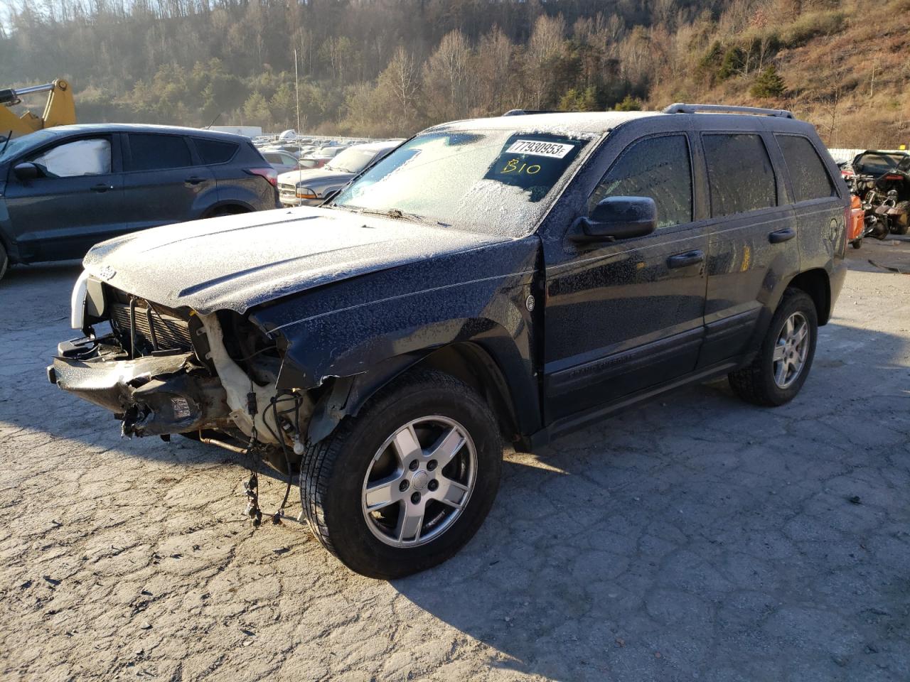 2005 JEEP GRAND CHEROKEE LAREDO 2005 image