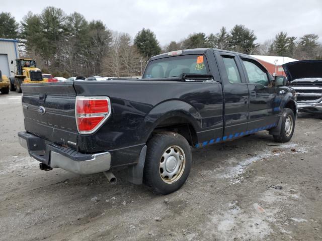 Obraz 3 z 2011 FORD F150 SUPER CAB 2011 z VIN 1FTEX1CM6BFB07754