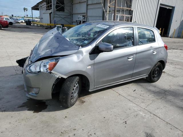 Obraz 2015 MITSUBISHI MIRAGE DE 2015