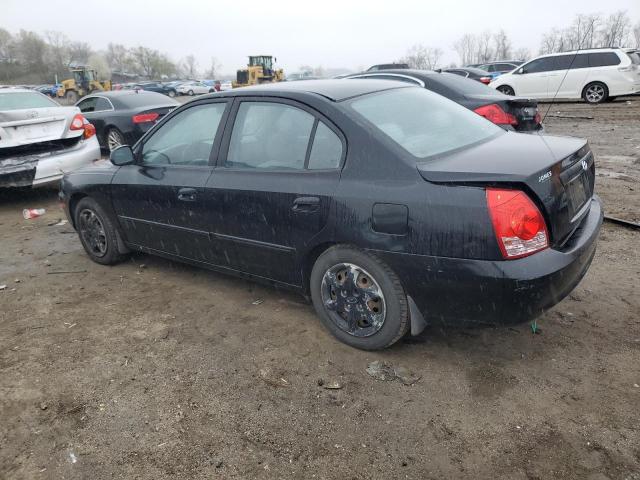 Изображение 2 2006 HYUNDAI ELANTRA GLS 2006 с VIN KMHDN46D76U307280