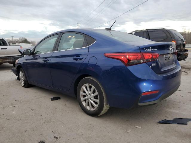Image 2 of 2022 HYUNDAI ACCENT SE 2022 with VIN 3KPC24A69NE153590