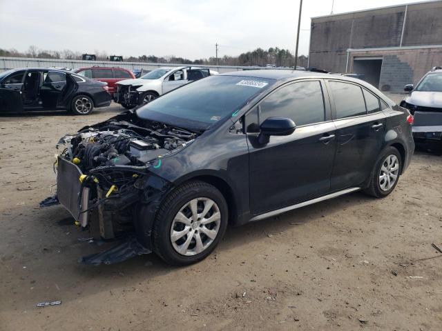 Obraz 1 z 2021 TOYOTA COROLLA LE 2021 z VIN 5YFEPMAE4MP177939