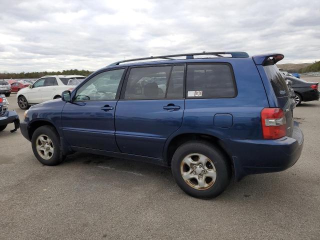 Изображение 2 2007 TOYOTA HIGHLANDER  2007 с VIN JTEHD21A670046481