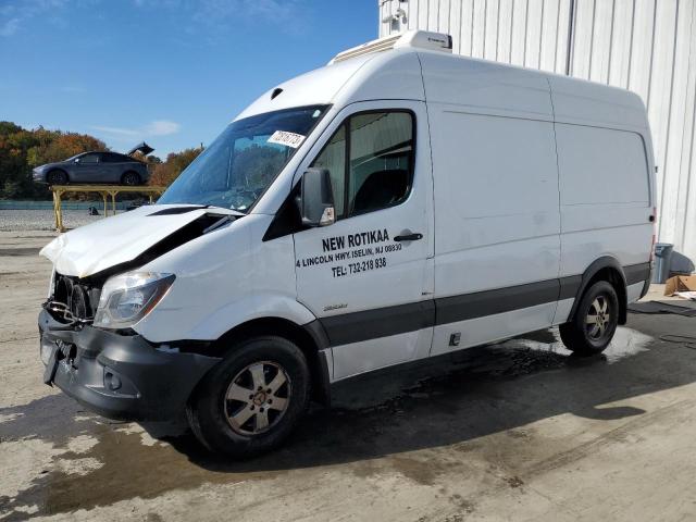 Obraz 1 z 2016 MERCEDES-BENZ SPRINTER 2500 2016 z VIN WD3PE7DD8GP193869