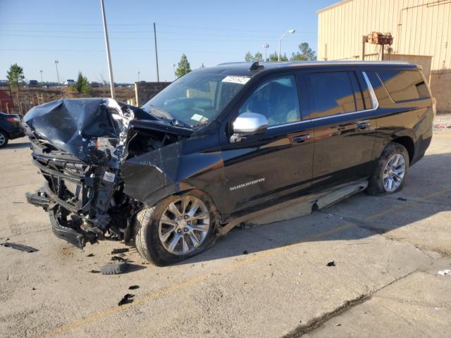 Obraz 1 z 2023 CHEVROLET SUBURBAN K1500 PREMIER 2023 z VIN 1GNSKFKD1PR143140