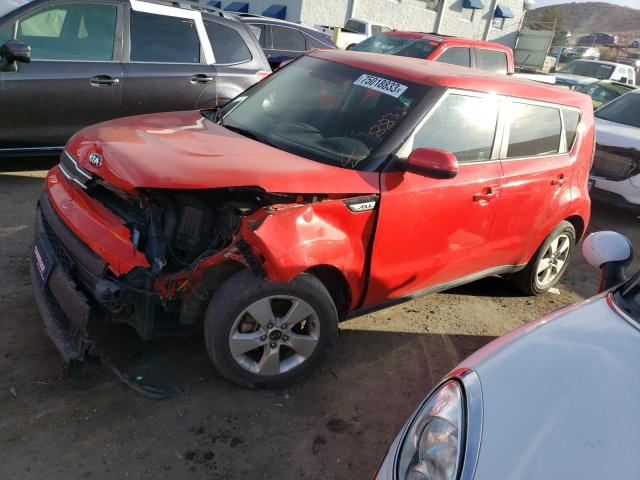 Изображение 1 2019 KIA SOUL  2019 с VIN KNDJN2A24K7661879